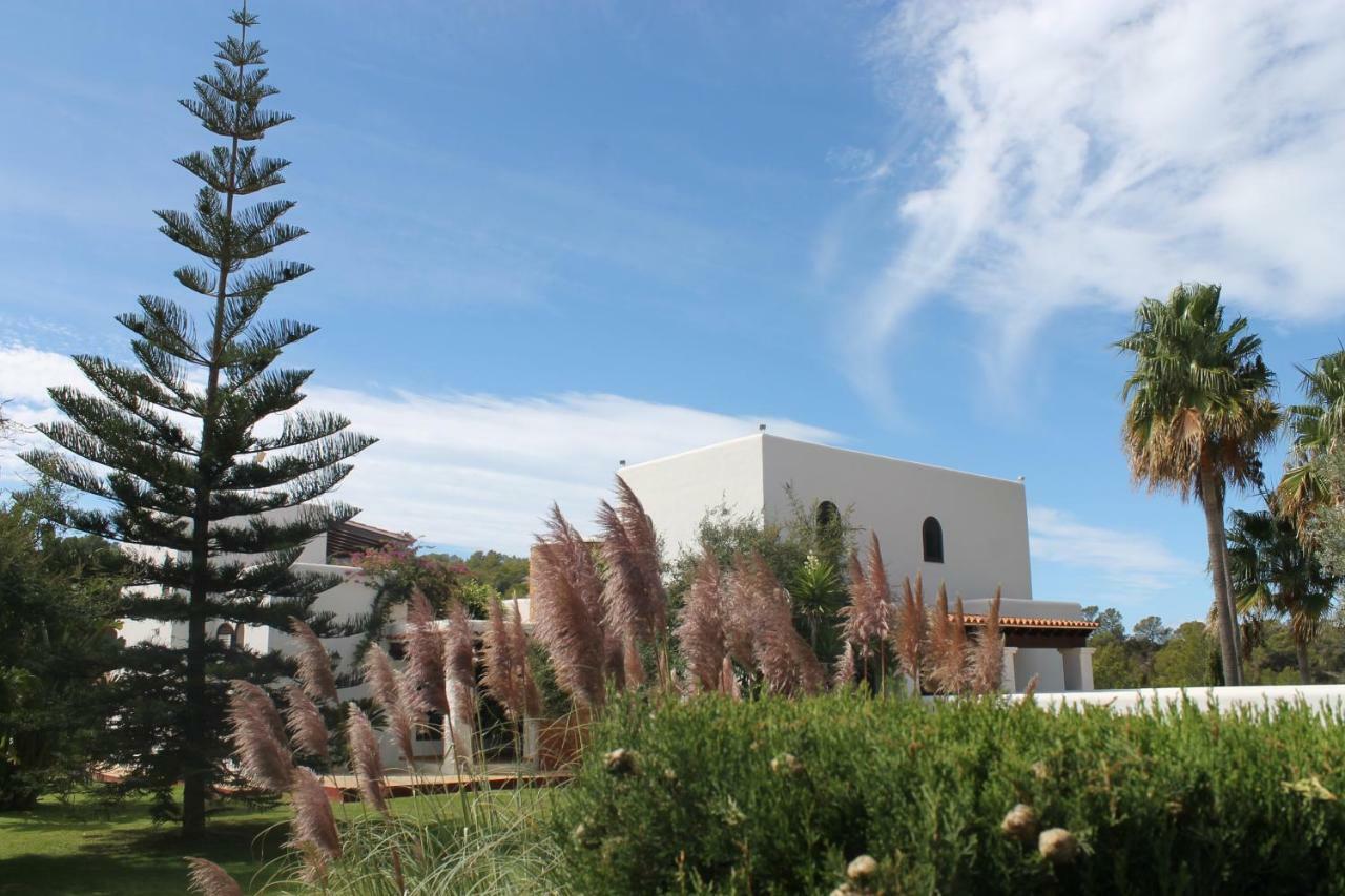 Villa Ca Na Vinya Cala Tarida  Exterior photo
